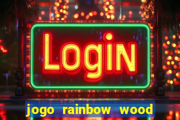 jogo rainbow wood grid challenge paga mesmo